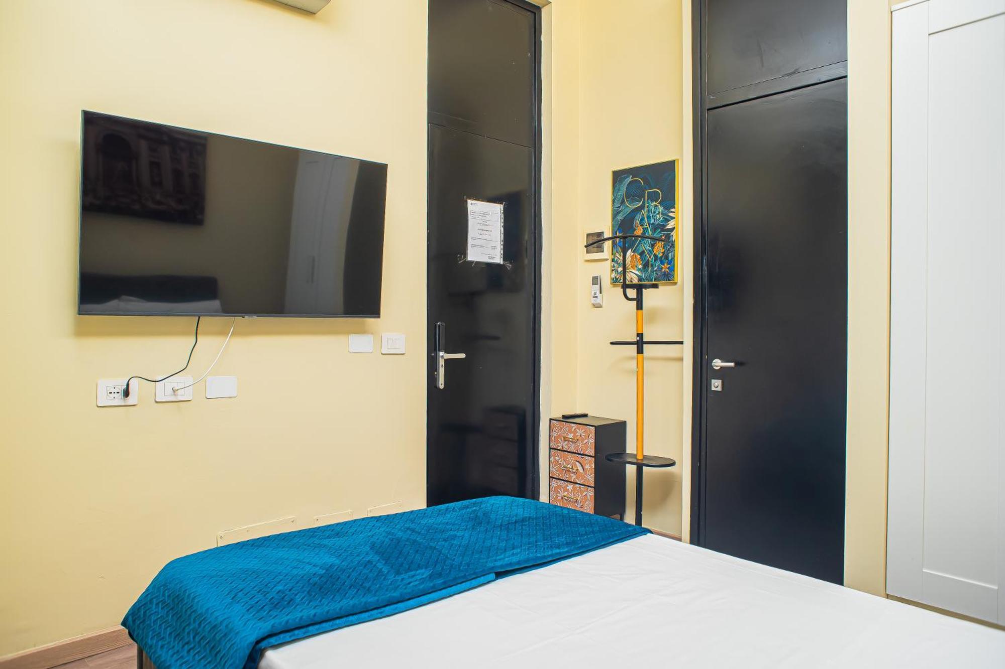 Bed and breakfast Musa Roma