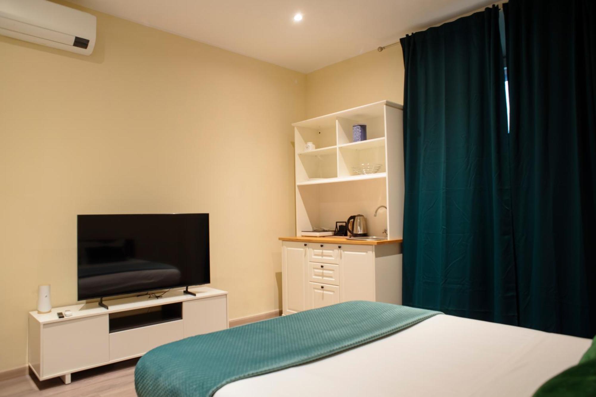 Bed and breakfast Musa Roma