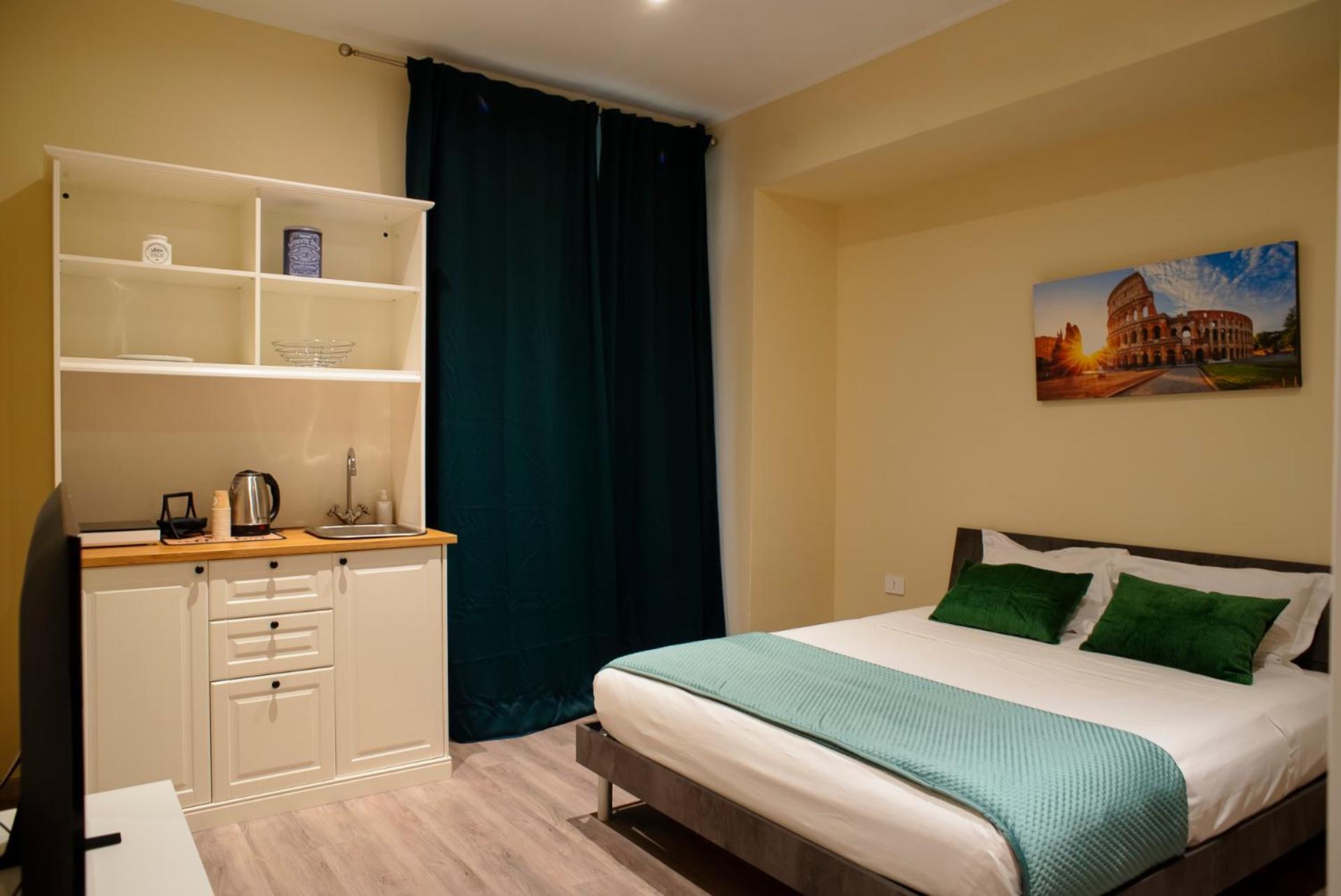 Bed and breakfast Musa Roma